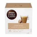 Кофе в капсулах Nescafe Dolce Gusto cortado 16 капсул