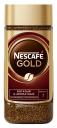 Кофе растворимый Nescafe Gold стеклянная банка 95 г