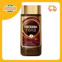 Кофе растворимый Нескафе Gold