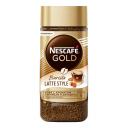 Кофе Nescafe Gold Barista Latte Style растворимый 85 г