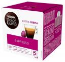 NESCAFE Dolce Gusto Эспрессо, кофе в капсулах, 16 капсул, 3упаковки