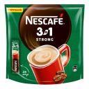 Кофейный напиток Nescafe крепкий 3 в 1 растворимый 14,5 г х 20 шт