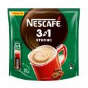 Крепкий кофе NESCAFE 3в1 растворимый порционный, 14.5г, 20 шт