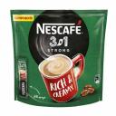 Кофе Nescafe "Крепкий 3 в 1", растворимый, 20 стиков по 14,5 гр