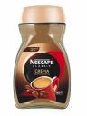 Кофе растворимый Nescafe classic crema натуральный порошкообразный 95 г