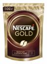 Кофе растворимый Nescafe gold растворимый пакет 500 г