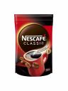 Кофе Nescafe classic 100% растворимый с добавлением жареного молотого кофе 130 г