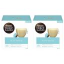 Кофе в капсулах Nescafe Dolce Gusto Flat White, интенсивность 5, 32 порций, 16 кап. в уп., 2 уп.