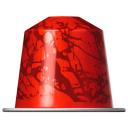 Кофе в капсулах Nespresso Ispirazione Napoli, натуральный, кофе, интенсивность 13, 100 порций, 10 кап. в уп., 10 уп.