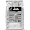 Кофе в зернах Poetti Espresso Vending, классический, темная обжарка, 1 кг