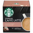 Кофе в капсулах Starbucks Caffe Latte для Dolce Gusto, 12 шт