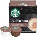 Кофе в капсулах Starbucks Cappuccino для системы Dolce Gusto, 12 шт