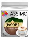 Кофе в капсулах Jacobs Tassimo Cappuccino Т-диски, 8 шт.