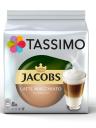 Кофе в капсулах Jacobs Tassimo, Latte Macchiato, 8 шт.