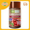Цикорий Экологика с шиповником сублимированный