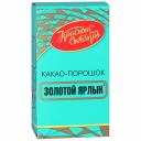 Какао-порошок Красный Октябрь Золотой ярлык 100 г