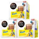 Какао в капсулах Nescafe Dolce Gusto Nesquik, натуральный, шоколад, интенсивность 5, 16 кап. в уп., 3 уп.