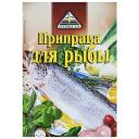 Cykoria Приправа для рыбы, 40 г, пакет