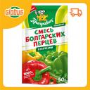 Смесь болгарских перцев Приправыч кусочками