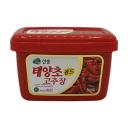 Singsong Острая перцовая паста Кочудян, 500 г, 500 мл