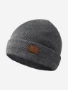 Шапка мужская Dexshell Beanie Hat (-20°) мембранная водонепроницаемая бини для охоты и рыбалки, Серый