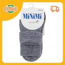Носки женские MiNiMi Inverno 3301 цвет: серый меланж