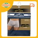 Трусы-боксеры мужские Omsa for Men B1234 цвет: тёмно-синий