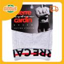 Трусы-боксеры мужские Pierre Cardin 119 цвет: серый меланж