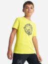 Футболка для мальчиков Demix, Зеленый