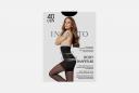 Колготки 40 DEN Body Shaper nero 2 мл INCANTO
