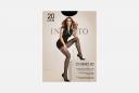 Колготки 20 DEN Cosmo nero 3 мл INCANTO