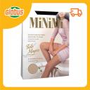 Колготки женские MiNiMi Tulle Magico эффект тюля цвет: nero