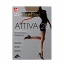 OMSA Колготки Caramello 3 / Attiva 20