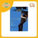 Колготки женские Omsa Velour микрофибра цвет: nero/чёрный