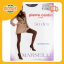 Колготки женские Pierre Cardin Marseille микрофибра цвет: nero/чёрный
