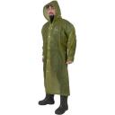 Дождевик СЛЕДОПЫТ на кнопках, с капюшоном, 52-54, army green