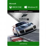 Цифровая версия игры Xbox Microsoft Forza Motorsport 7: Deluxe Edition Цифровая версия игры Xbox Microsoft Forza Motorsport 7: Deluxe Edition