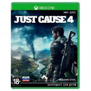 Игра для приставки Microsoft Xbox One Just Cause 4 Стандартное издание Игра для приставки Microsoft Xbox One Just Cause 4 Стандартное издание