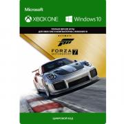 Цифровая версия игры Xbox Microsoft Forza Motorsport 7: Ultimate Edition Цифровая версия игры Xbox Microsoft Forza Motorsport 7: Ultimate Edition