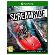 Игра для приставки Microsoft Xbox One Scream Ride Рус. версия (U9X-00020) Игра для приставки Microsoft Xbox One Scream Ride Рус. версия (U9X-00020)