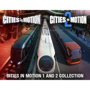 Цифровая версия игры PC Paradox Interactive Cities in Motion 1 and 2 Collection Цифровая версия игры PC Paradox Interactive Cities in Motion 1 and 2 Collection