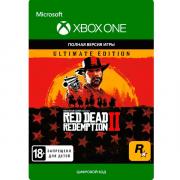 Цифровая версия игры Xbox Microsoft Red Dead Redemption 2: Ultimate Edition Цифровая версия игры Xbox Microsoft Red Dead Redemption 2: Ultimate Edition