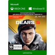 Цифровая версия игры Xbox Microsoft Gears of War 5 Ultimate Edition Pre-Purch./Launch Цифровая версия игры Xbox Microsoft Gears of War 5 Ultimate Edition Pre-Purch./Launch