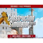 Цифровая версия игры PC Astragon Construction Simulator Deluxe Edition Цифровая версия игры PC Astragon Construction Simulator Deluxe Edition