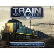 Дополнения для игр PC Dovetail Train Simulator: CSX SD80MAC Loco Add-On Дополнения для игр PC Dovetail Train Simulator: CSX SD80MAC Loco Add-On