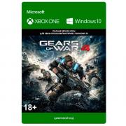 Цифровая версия игры Xbox/WIN10 Microsoft Gears of War 4: Standard Edition Цифровая версия игры Xbox/WIN10 Microsoft Gears of War 4: Standard Edition