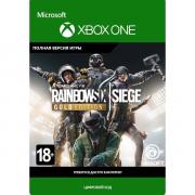 Цифровая версия игры Xbox Ubisoft Tom Clancy's Rainbow Six Siege: Year 5 Gold Цифровая версия игры Xbox Ubisoft Tom Clancy's Rainbow Six Siege: Year 5 Gold