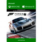 Цифровая версия игры Xbox/WIN10 Microsoft Forza Motorsport 7 Std Edt COMBO Indirect RU Цифровая версия игры Xbox/WIN10 Microsoft Forza Motorsport 7 Std Edt COMBO Indirect RU
