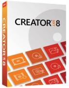 Право на использование (электронно) Corel Creator Silver NXT 8 Enterprise License ML (5-50) Право на использование (электронно) Corel Creator Silver NXT 8 Enterprise License ML (5-50)