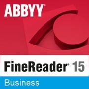 Подписка (электронно) ABBYY FineReader PDF 15 Business 11-25 Per Seat на 1 год Подписка (электронно) ABBYY FineReader PDF 15 Business 11-25 Per Seat на 1 год